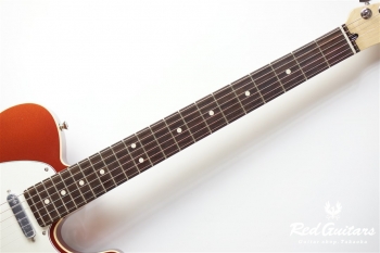 Made in Japan Modern Telecaster - Sunset Orange Metallic